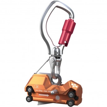 Бегунок для карабина KRAUSE 837608 Бегунок для карабина KRAUSE 837608