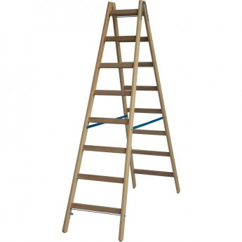 Деревянная стремянка 2х8 KRAUSE 170286 Деревянная стремянка 2х8 KRAUSE 170286
