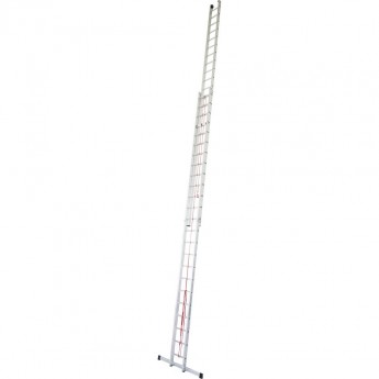 Двухсекционная лестница с тросом KRAUSE STABILO 2х24 Двухсекционная лестница с тросом KRAUSE STABILO 2х24