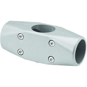 Крестообразный соединитель KRAUSE 860439, шурупы нерж. cталь V2A