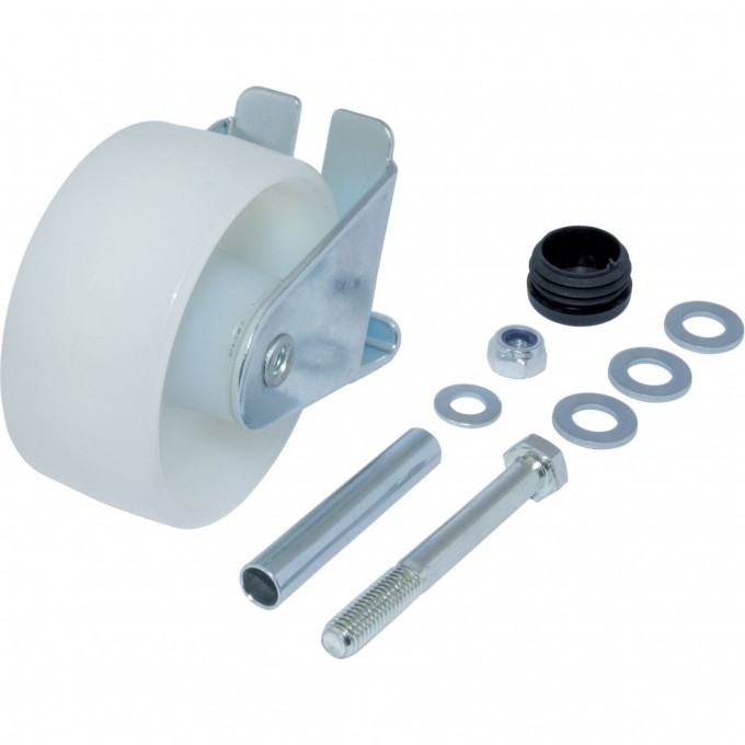 Набор роликов монтаж платформа 5 ступеней KRAUSE 805195