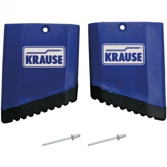 Опорная насадка боковин телескопической лестницы KRAUSE STABILO 212443 левая