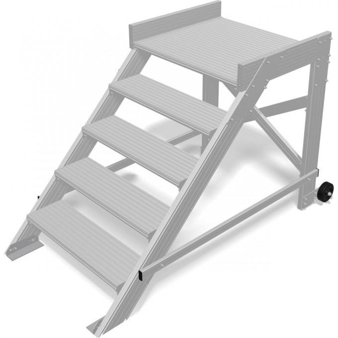 Передвигаемая платформа 3.0 м KRAUSE STABILO 810366