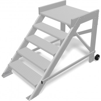 Передвигаемая платформа 3.0 м KRAUSE STABILO 810441 Передвигаемая платформа 3.0 м KRAUSE STABILO 810441