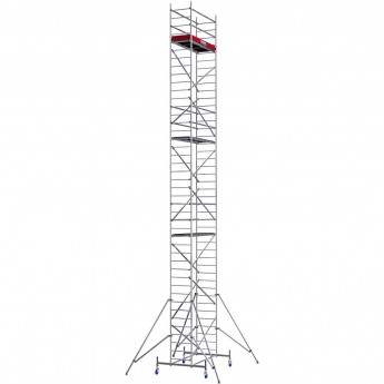 Передвижные подмости 12.3 м KRAUSE MONTO PROTEC 910202