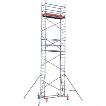 Передвижные подмости 5.3 м KRAUSE MONTO PROTEC 910134