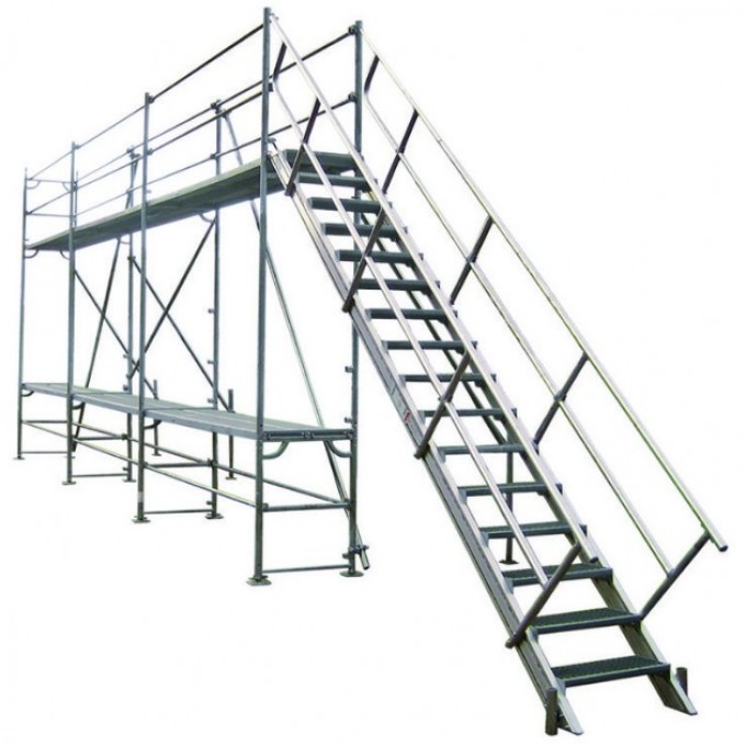 Площадка для обслуживания транспорта KRAUSE 6 м 970046