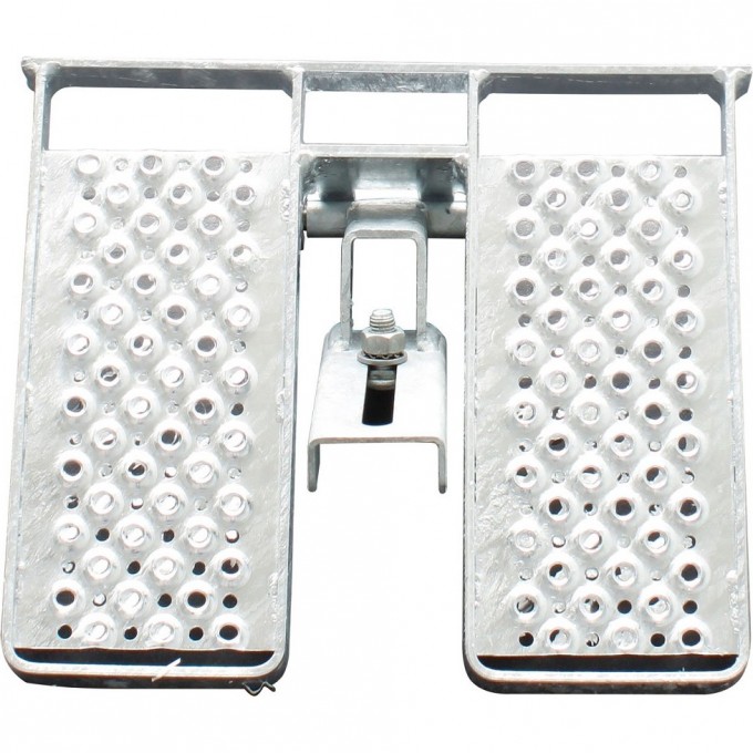 Площадка для отдыха KRAUSE складываемая, оцинкованная сталь 837455