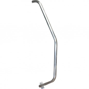 Поручень 1.1 м для лестницы с платформой 3-4 ступени KRAUSE 820327