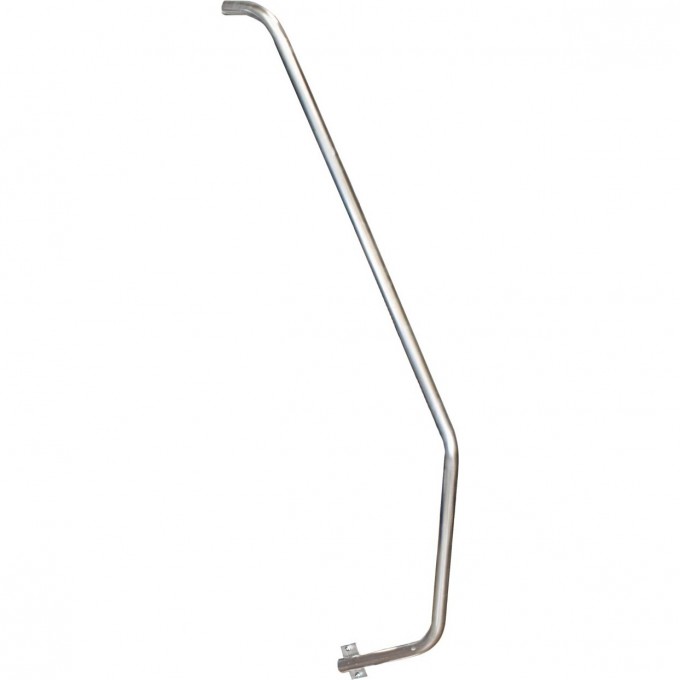 Поручень для лестницы KRAUSE с платформой (с ограждением 1,1 м.) 5-6 ступеней 820341