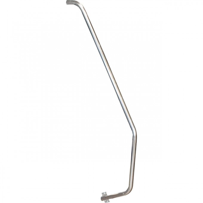 Поручень KRAUSE для лестницы с платформой 5-6 ступеней 820433