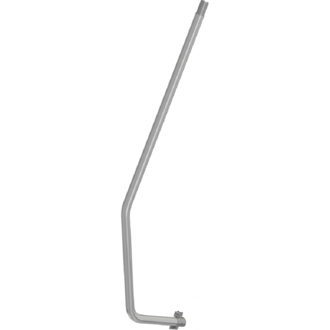 Поручень KRAUSE STABILO для лестницы с платформой 5-6 ступеней 821546