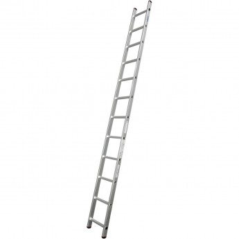 Приставная лестница 12 ступенек KRAUSE CORDA 010124