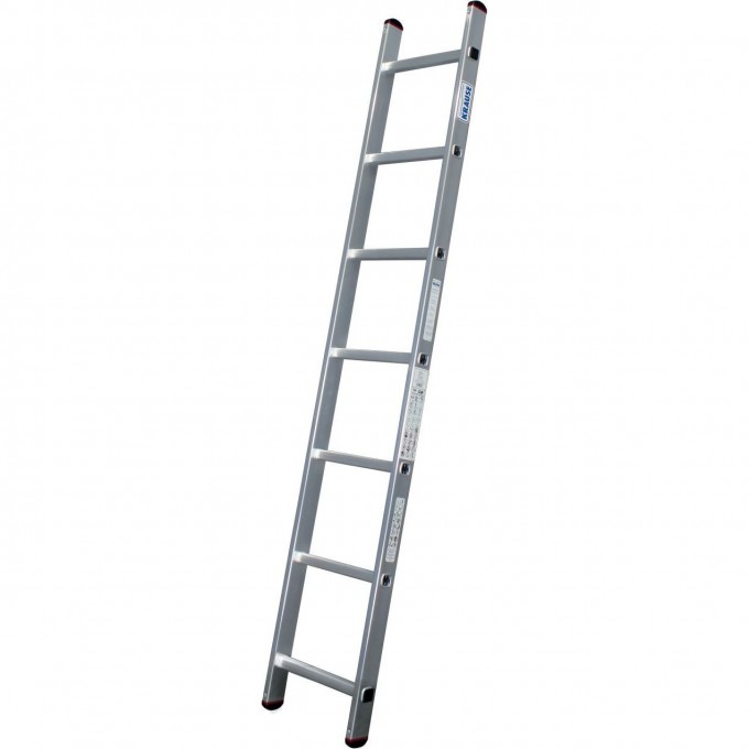 Приставная лестница 7 ступенек KRAUSE CORDA 010070