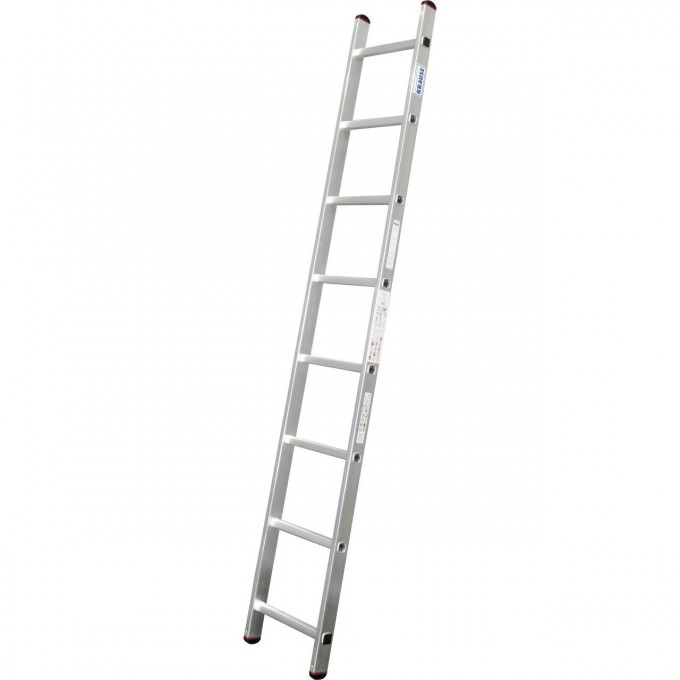 Приставная лестница 8 ступенек KRAUSE CORDA 010087
