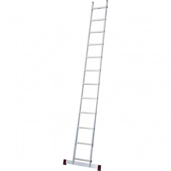 Приставная лестница KRAUSE CORDA 1х12 с траверсой