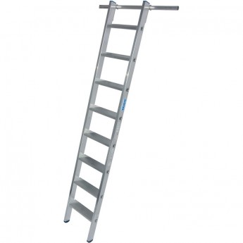 Приставная лестница KRAUSE STABILO 8 ступеней, пара крюков