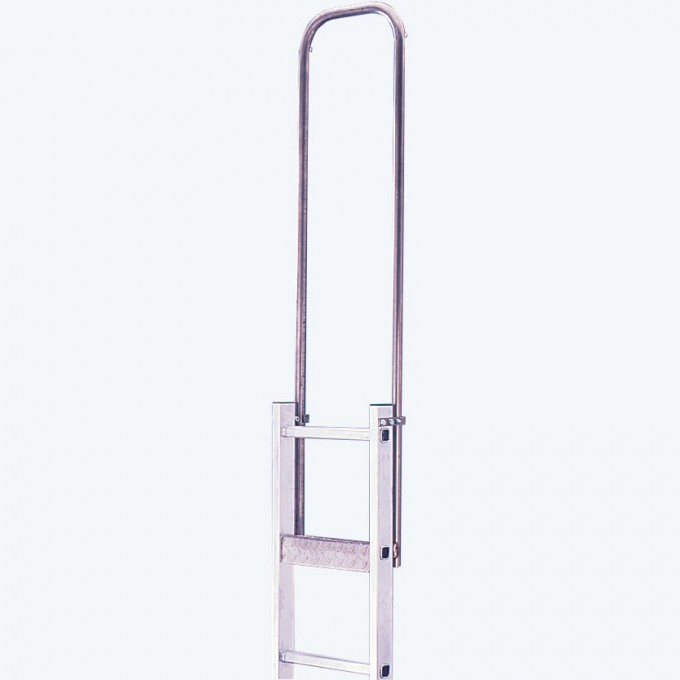 Рама-поручень шириной 440 мм KRAUSE нерж сталь 816498