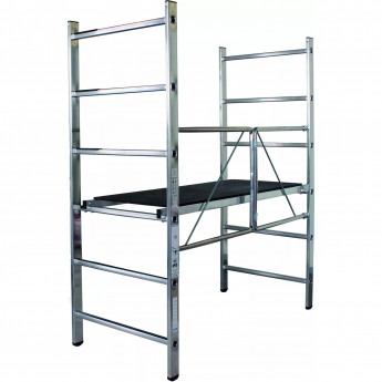 Складывающиеся подмости 2.9м KRAUSE CORDA 916198