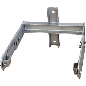 Стенной анкер 350-550 мм KRAUSE 838254 для алюминия