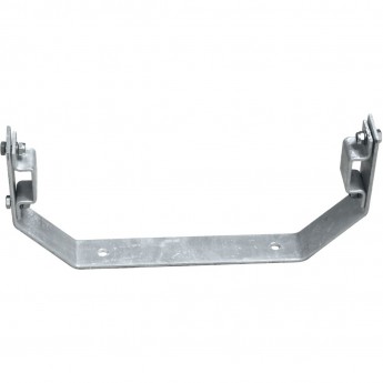 Стенной анкер KRAUSE 838162 неподвижный 200 мм алюм, "V"