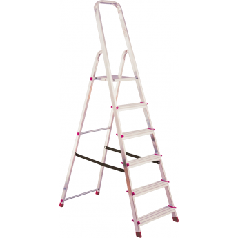 Стремянка свободностоящая KRAUSE CORDA 7 ступеней Стремянка свободностоящая KRAUSE CORDA 7 ступеней