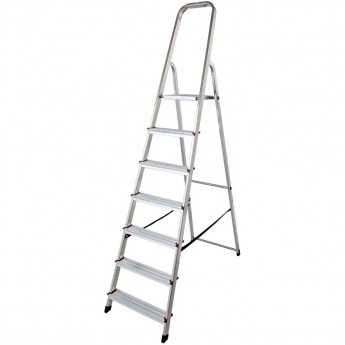 Свободностоящая стремянка KRAUSE CORDA 000743