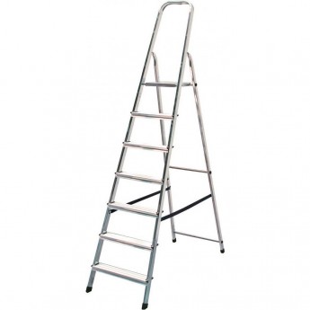 Свободностоящая стремянка KRAUSE MONTO SOLIDY 120045 Свободностоящая стремянка KRAUSE MONTO SOLIDY 120045