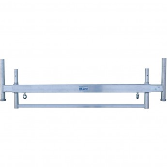 Телескопическая траверса KRAUSE 704214 1,5 м, алюминий