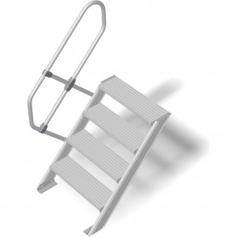 Трап 4 ступени 1000 мм 60 градусов KRAUSE STABILO 823533 Трап 4 ступени 1000 мм 60 градусов KRAUSE STABILO 823533