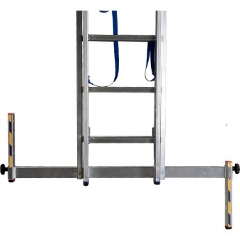 Траверса выравнивания уклона KRAUSE MONTO + STABILO 213761 875 мм, расстояние 315-435 мм