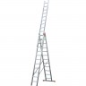 Трехсекционная универсальная лестница 3х12 KRAUSE TRIBILO 120953 Трехсекционная универсальная лестница 3х12 KRAUSE TRIBILO 120953
