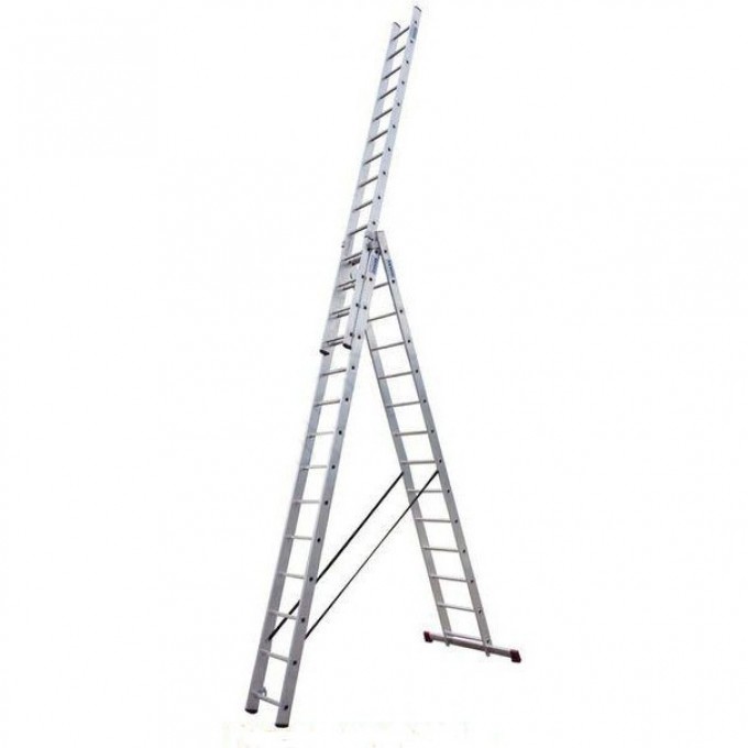 Универсальная лестница 3х14 KRAUSE CORDA 010452