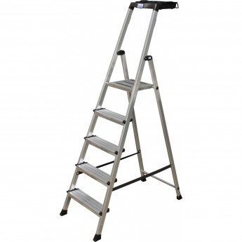 Универсальная стремянка KRAUSE MONTO SECURY 126535 Универсальная стремянка KRAUSE MONTO SECURY 126535