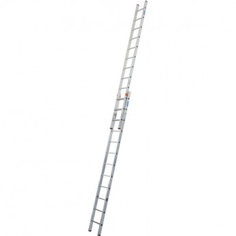 Выдвижная лестница 2х12 перекладин KRAUSE MONTO FABILO 120557