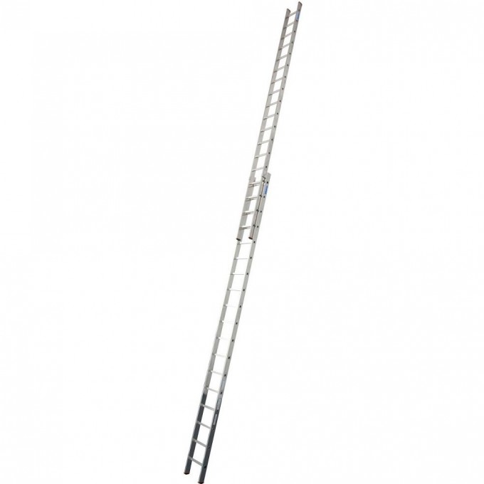 Выдвижная лестница 2х18 перекладин KRAUSE MONTO FABILO 121394
