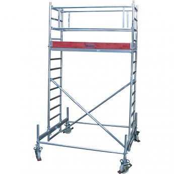 Вышка-тура 2.5х0.75м/10.4м KRAUSE STABILO 100 741110 Вышка-тура 2.5х0.75м/10.4м KRAUSE STABILO 100 741110