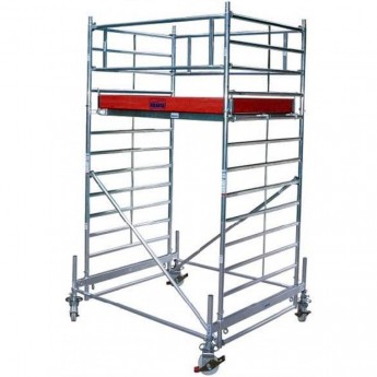 Вышка-тура 2х1.5м/3м KRAUSE STABILO 50 735201 Вышка-тура 2х1.5м/3м KRAUSE STABILO 50 735201