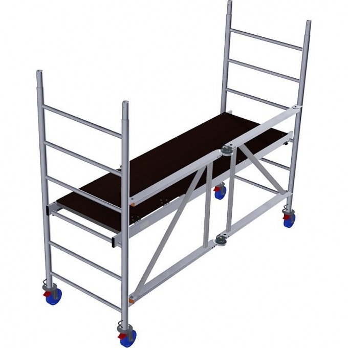 Вышка-тура KRAUSE PROTEC XS-P РВ 3,7 м 920218